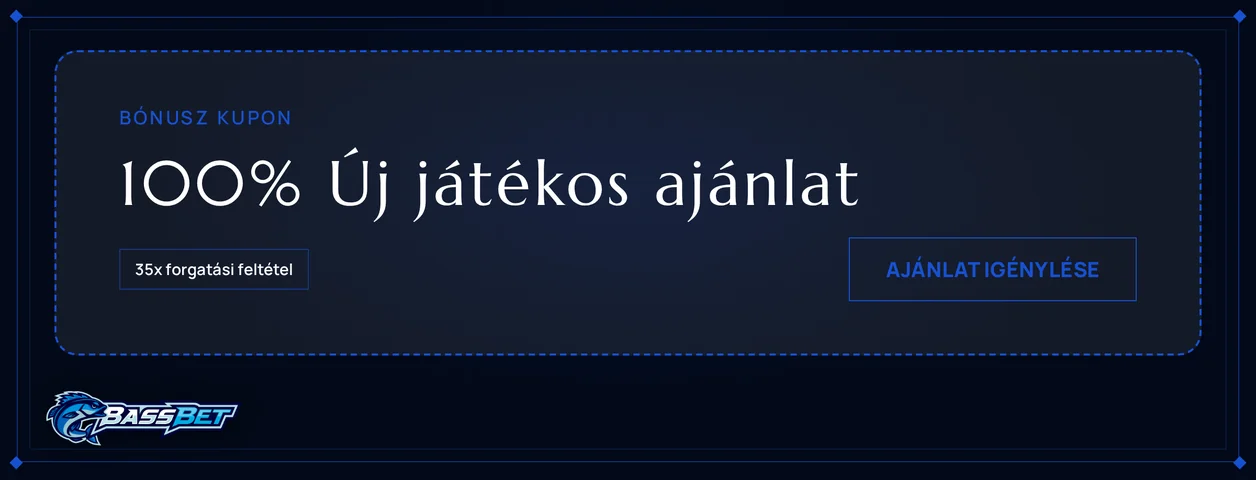 Igényeld gyorsan a bónuszodat